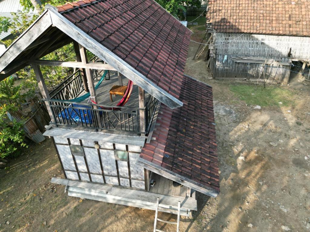 Sollo Sollo Homestay Lemonga ภายนอก รูปภาพ