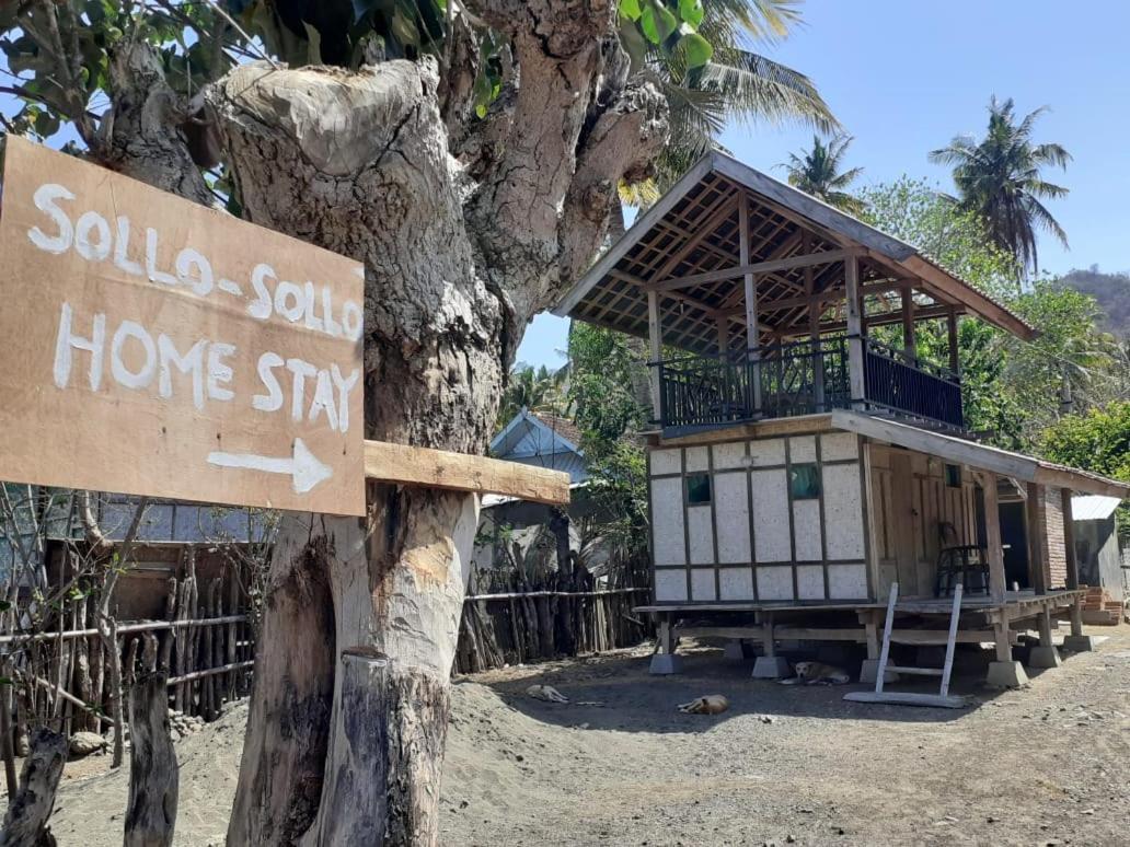 Sollo Sollo Homestay Lemonga ภายนอก รูปภาพ